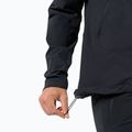 Moteriška softshell striukė Jack Wolfskin Andur black 5