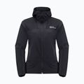 Moteriška softshell striukė Jack Wolfskin Andur black 6