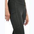 Moteriškos žygio kelnės Jack Wolfskin Klintal Tights black 5