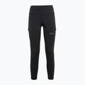 Moteriškos žygio kelnės Jack Wolfskin Kammweg Tights black 5