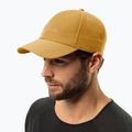 Kepuraitė su snapeliu Jack Wolfskin Baseball Cap curry 6