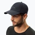 Kepuraitė su snapeliu Jack Wolfskin Baseball Cap black 2