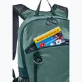 Turistinė kuprinė Jack Wolfskin Prelight Shape 15 l jade green 8