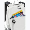 Turistinė kuprinė Jack Wolfskin Prelight Shape 15 l stark white 8