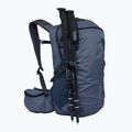 Turistinė kuprinė Jack Wolfskin Cyrox Shape 20 l evening sky 4