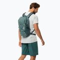 Turistinė kuprinė Jack Wolfskin Cyrox Shape 15 l jade green 9