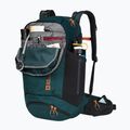 Dviračių kuprinė Jack Wolfskin Moab Jam Shape 30 l sea green 3