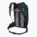 Dviračių kuprinė Jack Wolfskin Moab Jam Shape 25 l sea green 2