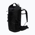 Turistinė kuprinė Jack Wolfskin Wandermood Rolltop 30 l granite black