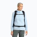 Turistinė kuprinė Jack Wolfskin Wandermood Rolltop 30 l granite black 13