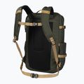 Miesto kuprinė Jack Wolfskin Hallgarten 32 l island moss 2