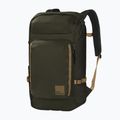 Miesto kuprinė Jack Wolfskin Dachsberg 28 l island moss