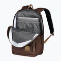 Miesto kuprinė Jack Wolfskin Hasensprung 23 l dark mahogany 5