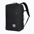 Miesto kuprinė Jack Wolfskin Traveltopia Cabin Pack 30 l black