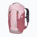 Vaikiška turistinė kuprinė Jack Wolfskin Waldspieler 20 l water lily