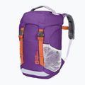 Vaikiška turistinė kuprinė Jack Wolfskin Waldspieler 16 l sea rose