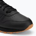 Vyriški batai Reebok Classic Leather cblack/pugry5/rbkg03 7