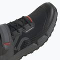 Dviračio batai MTB moteriški adidas FIVE TEN Trailcross Clip In core black/grey three/red 11