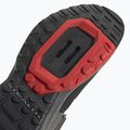 Dviračio batai MTB moteriški adidas FIVE TEN Trailcross Clip In core black/grey three/red 12