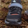 Dviračio batai MTB moteriški adidas FIVE TEN Trailcross Clip In core black/grey three/red 16