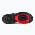 Dviračio batai MTB moteriški adidas FIVE TEN Trailcross Clip In core black/grey three/red 7