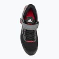 Dviračio batai MTB moteriški adidas FIVE TEN Trailcross Clip In core black/grey three/red 8