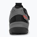 Dviračio batai MTB moteriški adidas FIVE TEN Trailcross Clip In core black/grey three/red 9