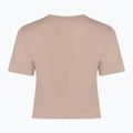 Moteriški marškinėliai adidas 2000 Luxe Cropped Tee ash pearl 2