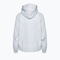 Moteriškas džemperis adidas  Studio Lounge Fleece Full Zip light grey 2