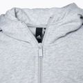 Moteriškas džemperis adidas  Studio Lounge Fleece Full Zip light grey 4