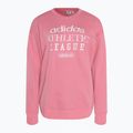 Moteriškas džemperis adidas Retro Luxury Crew rose tone