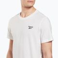 Vyriški marškinėliai Reebok Identity Small Logo Tee white 4