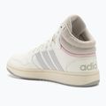 Moteriški batai adidas Hoops 3.0 Mid clowd white/dash grey/aluminium 3