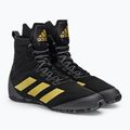 adidas Speedex 18 juodi bokso bateliai GY4079 4