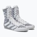 Vyriški adidas Box Hog 4 pilki bokso bateliai GZ6118 4