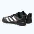 adidas The Total pilkai juodi treniruočių bateliai GW6354 3