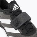 adidas The Total pilkai juodi treniruočių bateliai GW6354 8