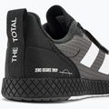 adidas The Total pilkai juodi treniruočių bateliai GW6354 9