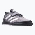 adidas The Total pilkai juodi treniruočių bateliai GW6354 11