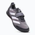 adidas The Total pilkai juodi treniruočių bateliai GW6354 15