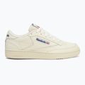 Vyriški batai Reebok Club C 85 chalk/chalk/classic cobalt 2