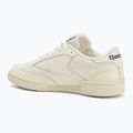 Vyriški batai Reebok Club C 85 chalk/chalk/classic cobalt 3
