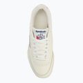 Vyriški batai Reebok Club C 85 chalk/chalk/classic cobalt 5