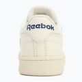 Vyriški batai Reebok Club C 85 chalk/chalk/classic cobalt 6