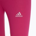 Vaikiškos tamprės adidas Essentials Lin team real magenta/clear pink 3