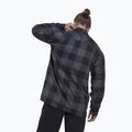 Dviračių marškiniai adidas FIVE TEN Brand of the Brave Flannel grey six/black 5