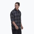 Dviračių marškiniai adidas FIVE TEN Brand of the Brave Flannel grey six/black 6