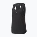 Moteriški bėgimo marškinėliai PUMA Cloudspun Tank black 522151 01