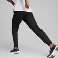 Vyriškos treniruočių kelnės PUMA Train All Day Pwr Fleece Jogger puma black 4