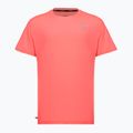 Vyriški bėgimo marškinėliai PUMA Run Cloudspun SS Tee Pink/Silver